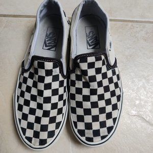 Vans sneakers size 7.5